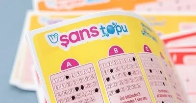 ŞANS TOPU SONUÇLARI TIKLA HIZLI ÖĞREN!💥 Milli Piyango Online ile 15 Şubat 2026 Şans Topu sonuç ekranı!