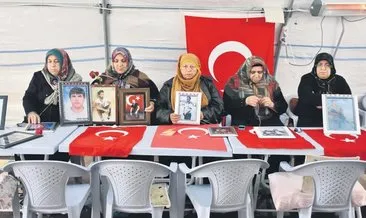 PKK, evlat nöbeti ile çözülüyor