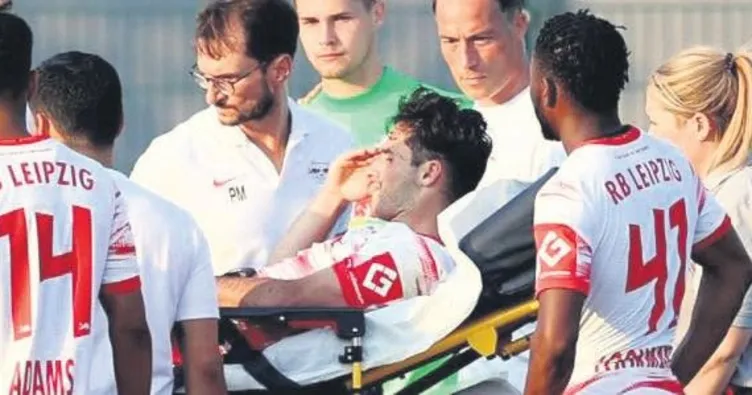 Saracchi’nin talihsizliği