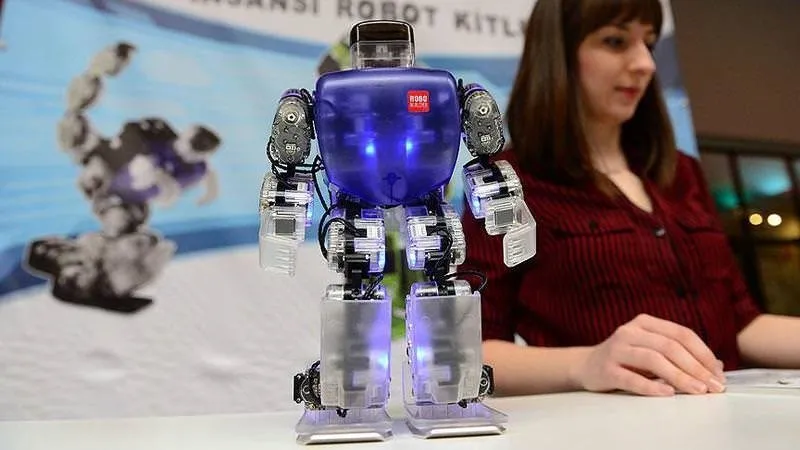 Odtu robot gunleri