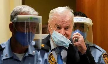 Son dakika: ’Bosna Kasabı’ lakaplı Ratko Mladic’in ömür boyu hapis cezası onandı