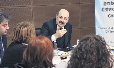 YÖK’ten ‘özel üniversite’ önerisi