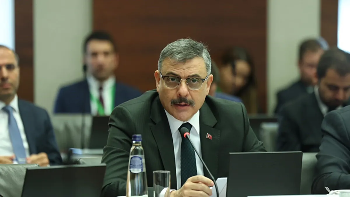 Bakan Çiftçi'den Brüksel'de terörle mücadele mesajı: Örgütler arasında herhangi bir ayrım yapılmamalı