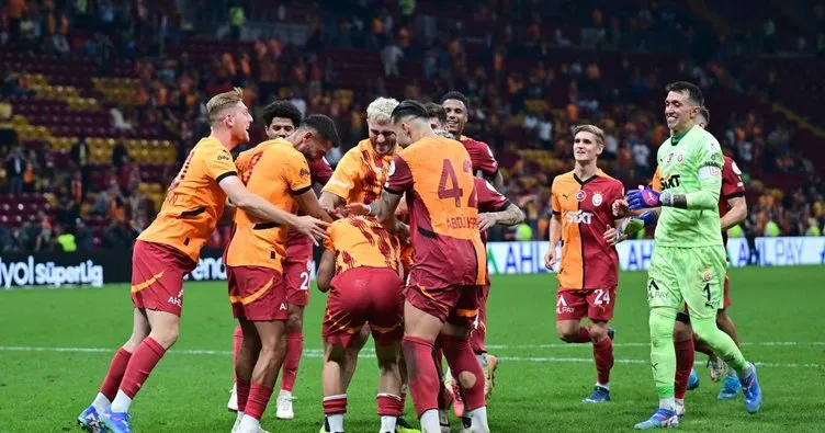 Galatasaray’dan oyunculara dev prim!