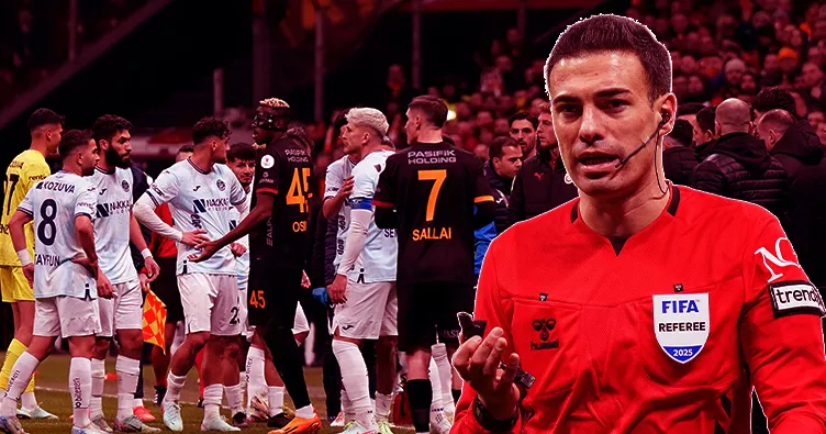 Son dakika haberi: Galatasaray maçında sahadan çekilen Adana Demirspor ceza alacak mı? İşte 24.madde detayı...