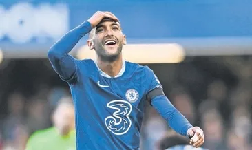 Fener Ziyech’ten vazgeçmedi!