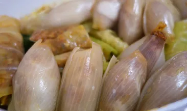 Soğan dolması: Dolmaların en lezzetlisi...