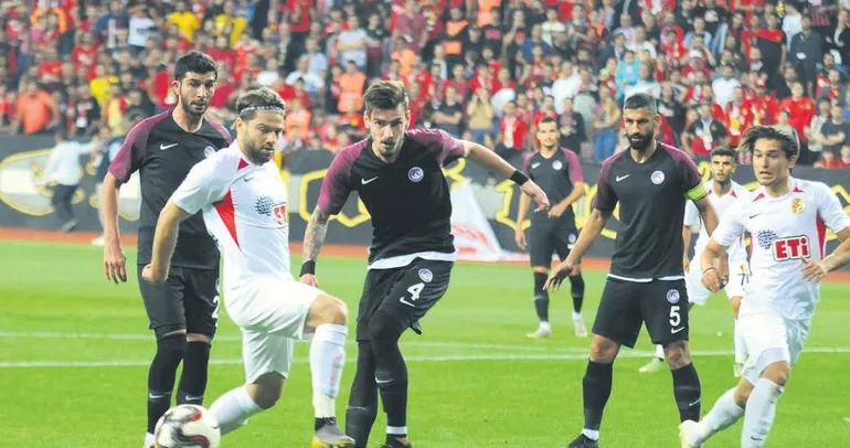 Eskişehir’de puanlar paylaşıldı