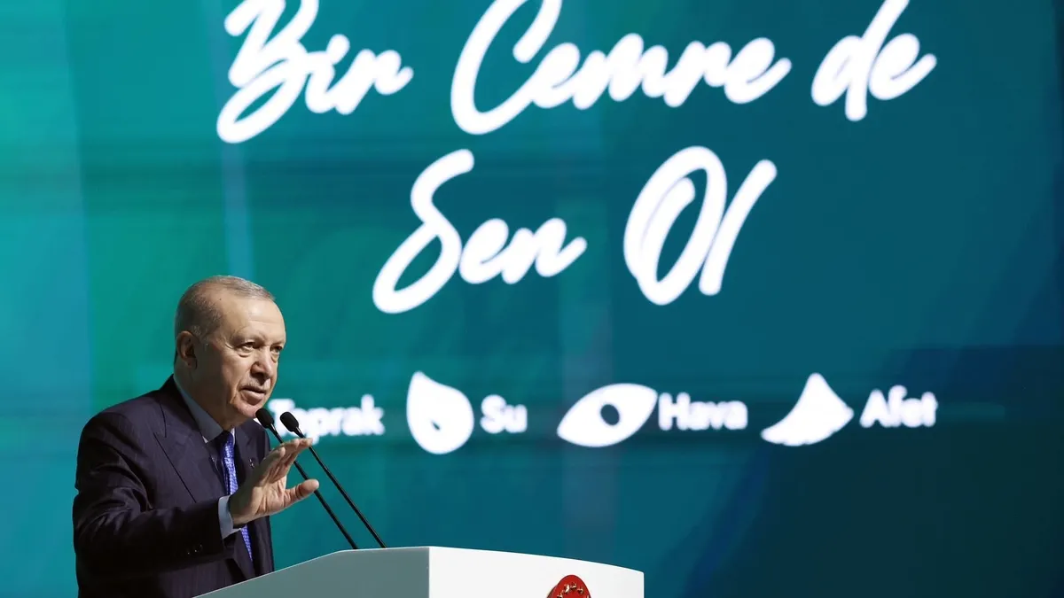 Başkan Erdoğan’dan CHP’nin Milas’taki zeytin katliamına tepki Başkan Erdoğan’dan CHP’nin Milas’taki zeytin katliamına tepki