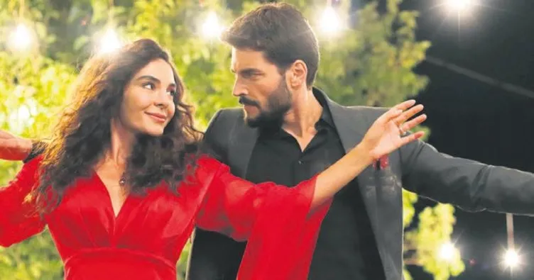 Miran ve Reyyan yine zirvede