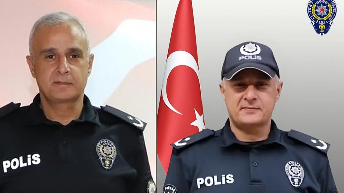 Emniyet Amiri Baran, geçirdiği rahatsızlık sonucu vefat etti