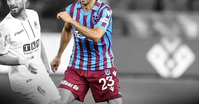 Son dakika Trabzonspor haberi: Fırtına İsmail Köybaşı’nın sözleşmesini feshetti