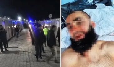 Polisi kılıçla yaralamıştı: Cezası belli oldu! #malatya