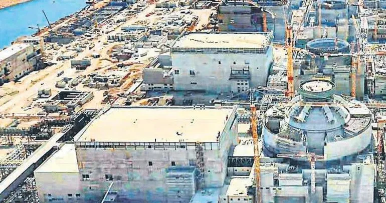 Akkuyu nükleer’in % 99’u tamamlandı