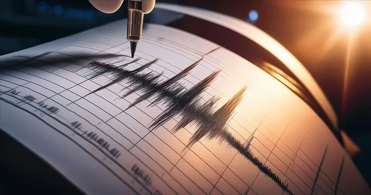 Balıkesir’de 4.4 büyüklüğünde deprem