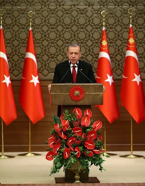 İşte Başkan Erdoğan'ın yeni kabinesindeki isimler