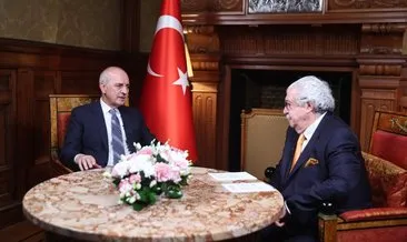 TBMM Başkanı Kurtulmuş: Türkiye BRICS ile dünya barışına çok daha ciddi katkı sunacak