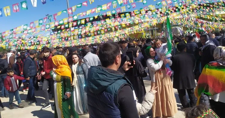 Şanlıurfa’daki Nevruz kutlamalarında 15 kişi gözaltına alındı