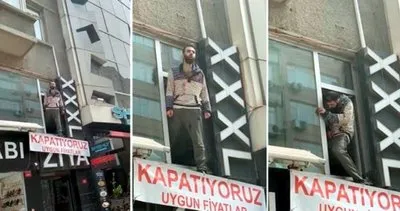 İstanbul Şişli’de para vermeyen babasını dövdü