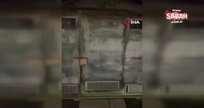 Bursa’da kümesler kundaklandı, 150 güvercin yanarak telef oldu! | Video