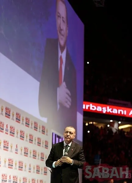 İşte madde madde Cumhurbaşkanı Erdoğan'ın 24 Haziran manifestosu