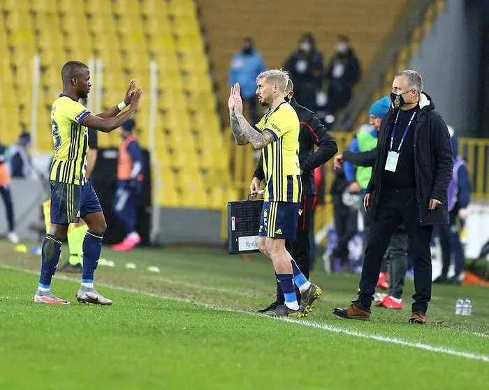 Son dakika: Fenerbahçe Galatasaray derbisi öncesi Fatih Terim'e müjde