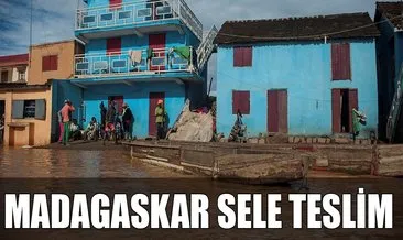 İklim değişikliği Madagaskar’da dengeleri alt üst etti