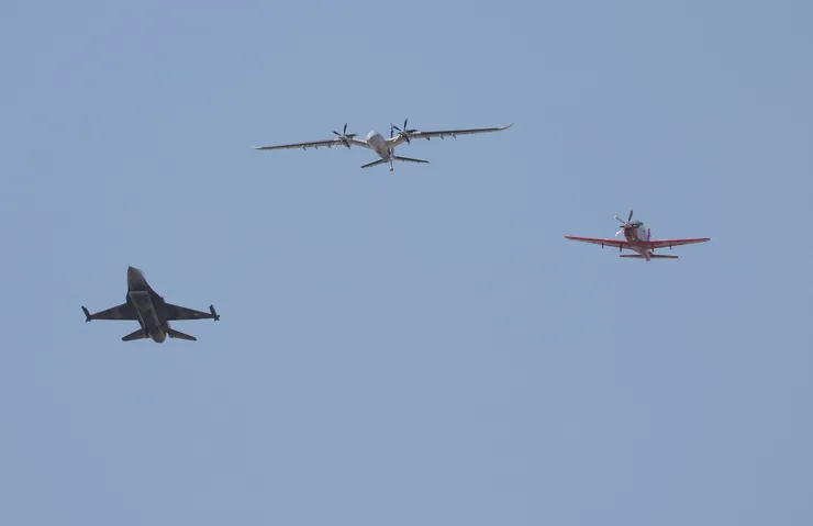 TÜRKİYE’DEKİ İHA VE PİLOTLARININ SAYISI ARTIYOR