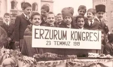 Erzurum Kongresi anlamı ve önemi nedir? 23 Temmuz 1919 101. yıldönümü kutlanan Erzurum Kongresi’nin tarihi önemi ne?