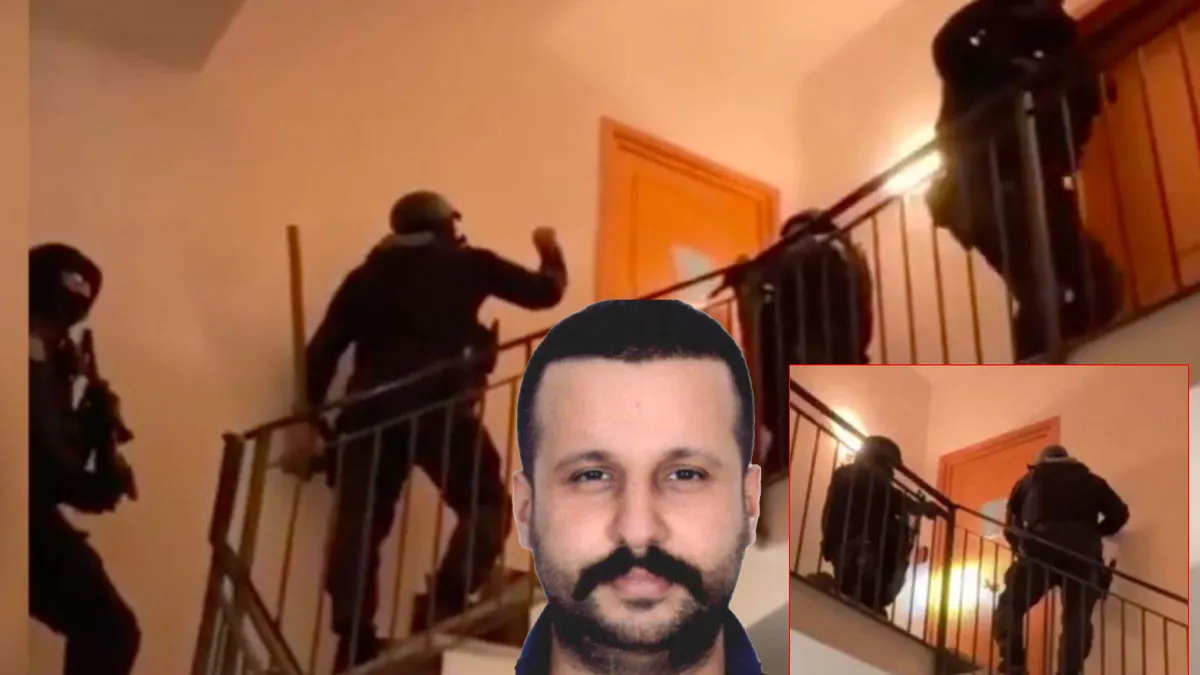 SON DAKİKA… Barış Boyun çetesine İtalya’da şafak baskını! Bilgiler Türk polisinden: 4 şüpheli yakalandı!