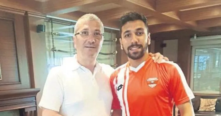 Hakan Barış Adanaspor’da