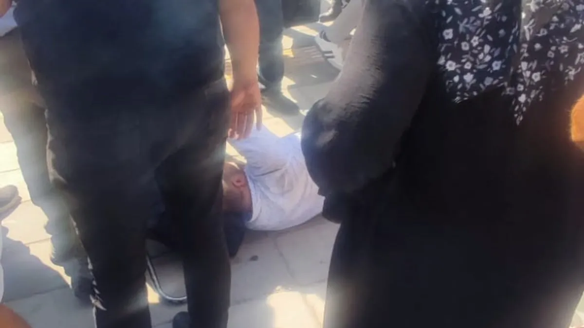 Gaziantep’te silahlı saldırı! Yaralayıp altınlarını aldılar