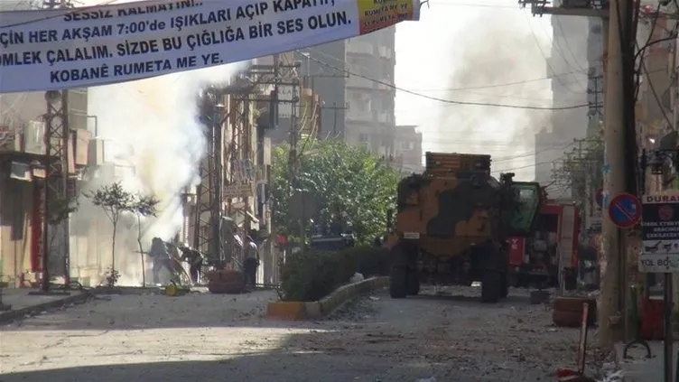 Kobani gerginliği sürüyor