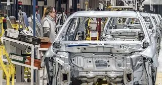 İngiltere’de otomobil üretiminde düşüş sürüyor