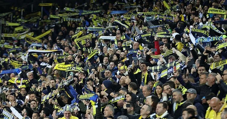 Son dakika haberleri: Fenerbahçe-Galatasaray derbisinde 36 taraftara işlem yapıldı! Bir yıl karakolda imza atacaklar…
