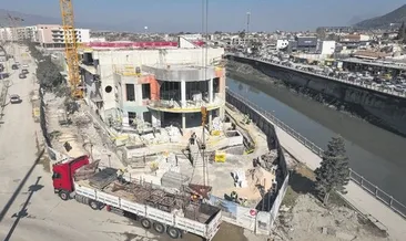 Tarihi meclis binası yenileniyor