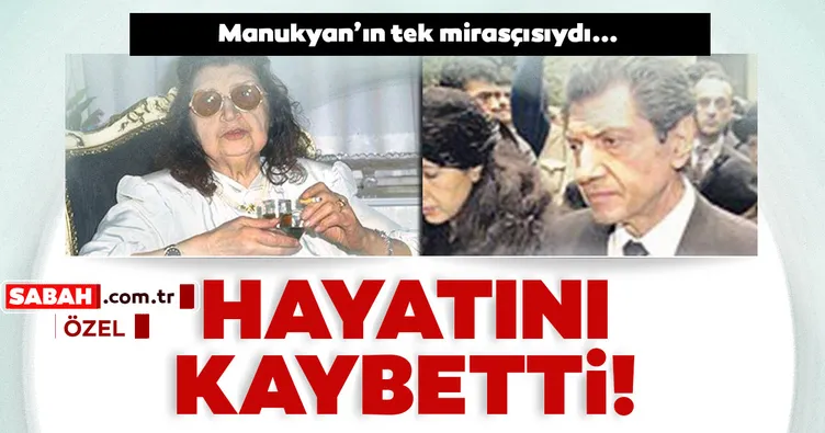 Son dakika haberleri: Matild Manukyan’ın oğlu ve tek mirasçısı olan Kerope Çilingir hayatını kaybetti