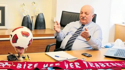 Sadri Şener ilk kez SABAH'a konuştu