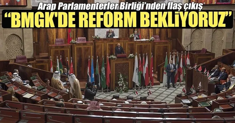 Arap Birliği’nden BM’ye flaş çağrı