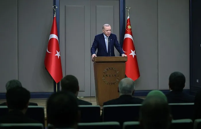 Başkan Erdoğan: Ateşkesi memnuniyetle karşılıyoruz