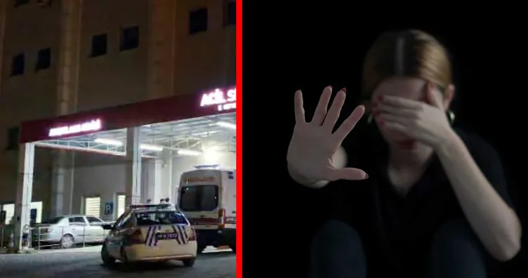 O ilimizde kan donduran olay: Genç kadın yardım çığlıkları attı!