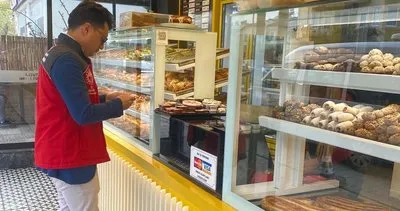 Muğla’da Ramazan Bayramı öncesi market denetimi #mugla