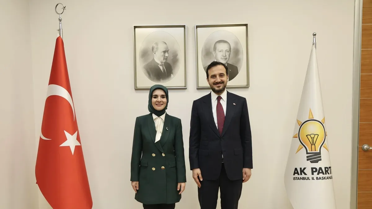 Bakan Göktaş mağdur aileyi ziyaret etti: İBB kreşindeki istismar yakın takipte! Bakan Göktaş mağdur aileyi ziyaret etti: İBB kreşindeki istismar yakın takipte!