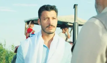 İlk sahneler merak uyandırdı