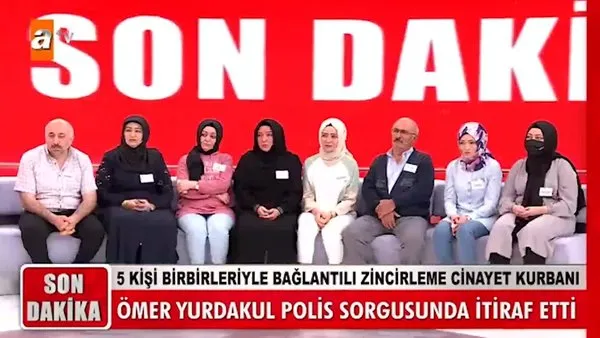 Türkiye Müge Anlı’daki 5 cinayeti konuşuyor! Sevgi Demirci olayında korkunç itiraflar! | Video