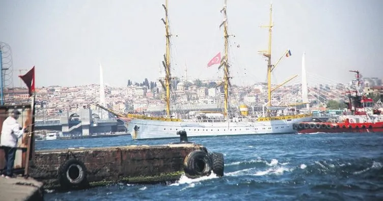 Yüzen tarih, İstanbul’da