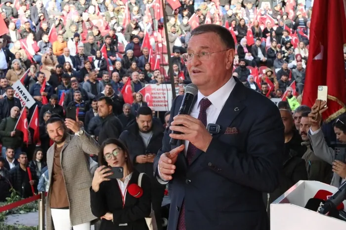 Hatay anketinde Lütfü Savaş detayı! CHP'ye şok: Fark 16 puana çıktı