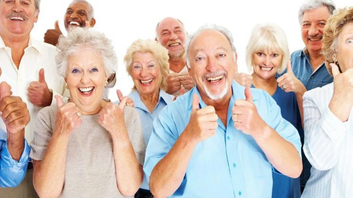 Süper yaşlıların beyninin ‘gizli bileşeni’ tespit edildi Süper yaşlıların beyninin ‘gizli bileşeni’ tespit edildi