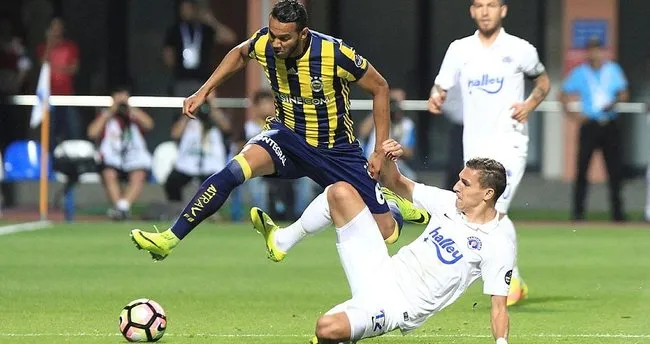 Fenerbahçe - Kasımpaşa 28. randevuda