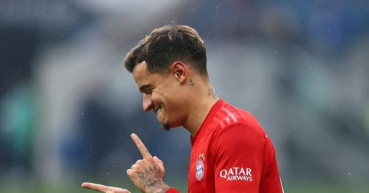 Coutinho İngiltere’yi istiyor!